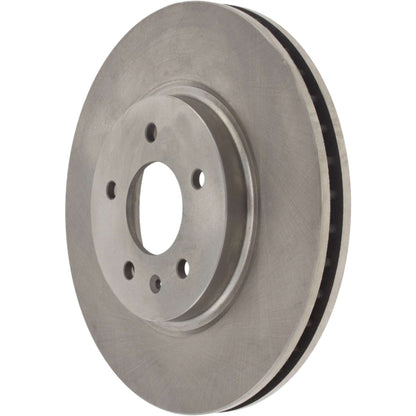 Centric Parts Disc Brake Rotor Non-Directional Finish 121.62118