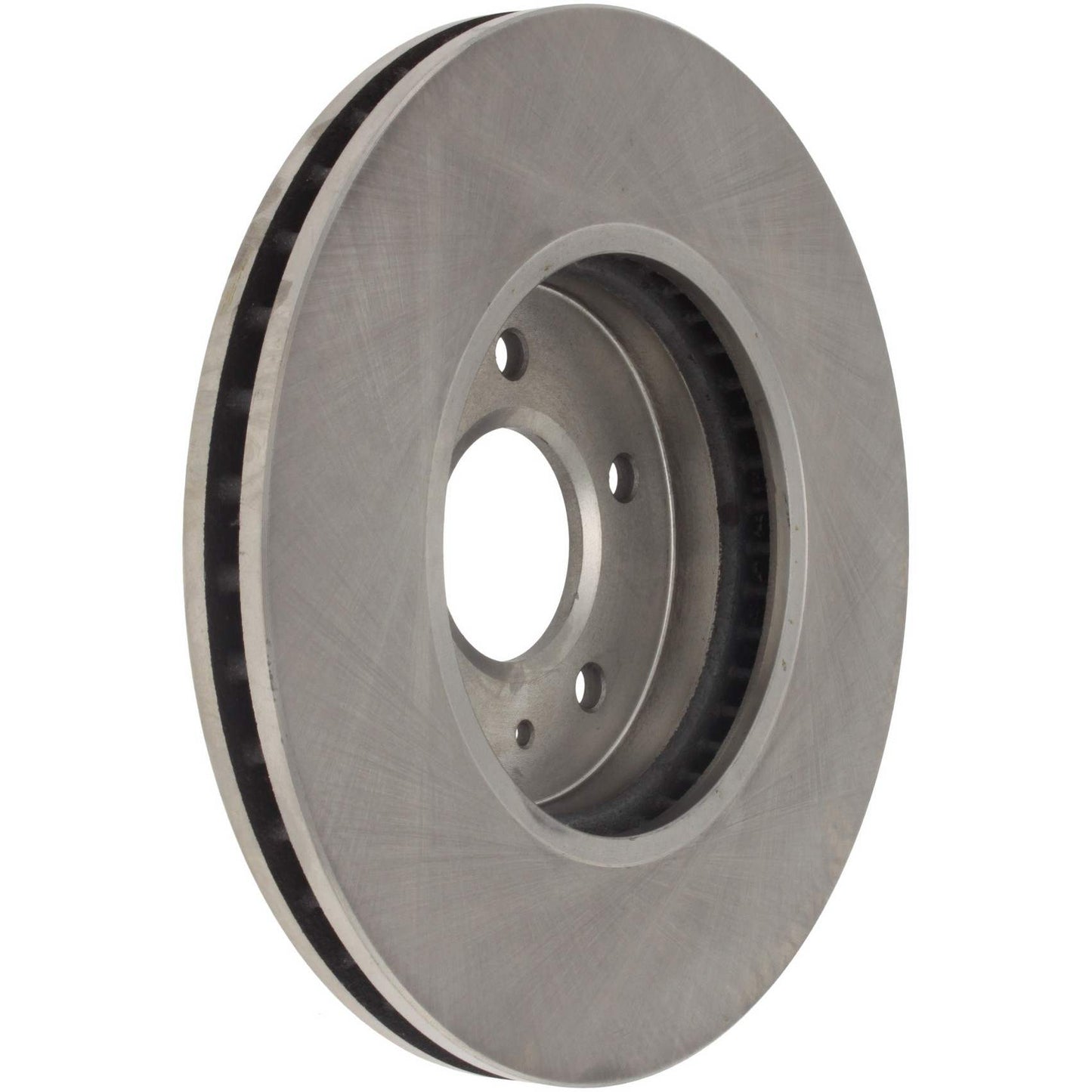 Centric Parts Disc Brake Rotor Non-Directional Finish 121.62118