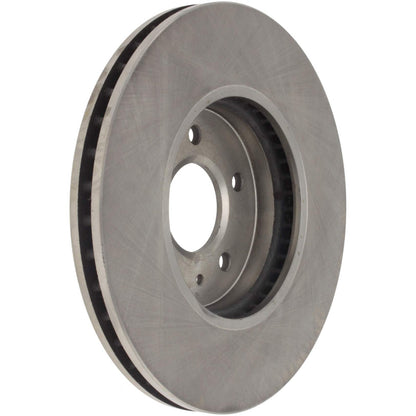 Centric Parts Disc Brake Rotor Non-Directional Finish 121.62118