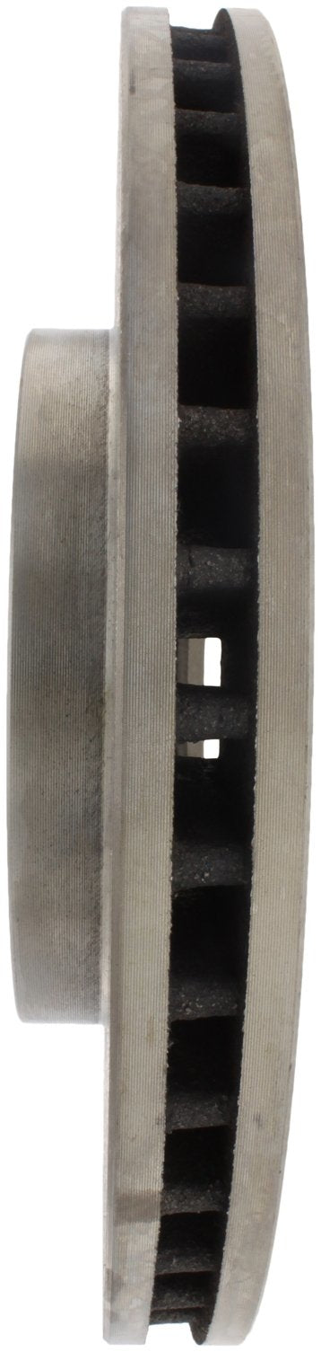 Centric Parts Disc Brake Rotor Non-Directional Finish 121.62118