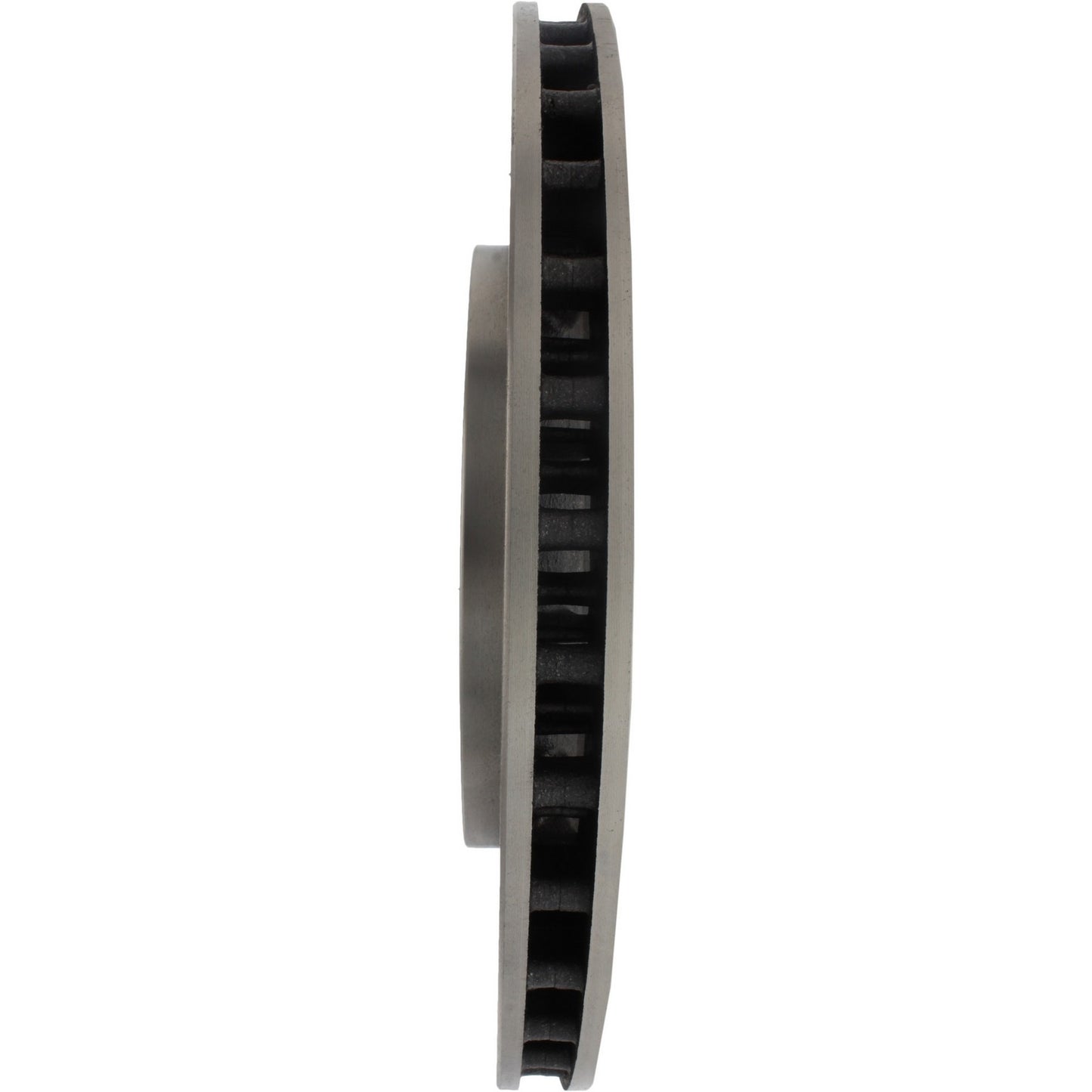 Centric Parts Disc Brake Rotor Standard with Non-Directional Finishes for 2009-2019 Cadillac CTS 2010-2015 Chevrolet Camaro 2017-2020 Camaro 121.62119