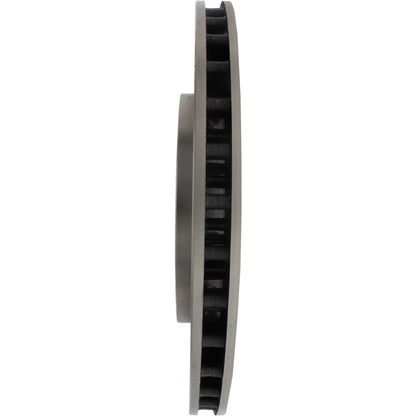 Centric Parts Disc Brake Rotor Standard with Non-Directional Finishes for 2009-2019 Cadillac CTS 2010-2015 Chevrolet Camaro 2017-2020 Camaro 121.62119