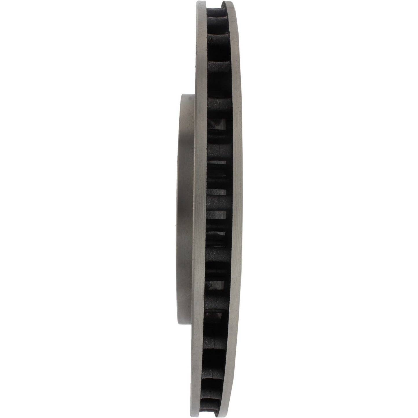 Centric Parts Disc Brake Rotor Standard with Non-Directional Finishes for 2009-2019 Cadillac CTS 2010-2015 Chevrolet Camaro 2017-2020 Camaro 121.62119