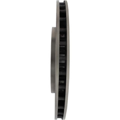 Centric Parts Disc Brake Rotor Standard with Non-Directional Finishes for 2009-2019 Cadillac CTS 2010-2015 Chevrolet Camaro 2017-2020 Camaro 121.62119