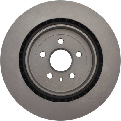 Centric Parts Disc Brake Rotor Standard with Non-Directional Finishes for 2009-2019 Cadillac CTS 2010-2015 Chevrolet Camaro 2017-2020 Camaro 121.62119