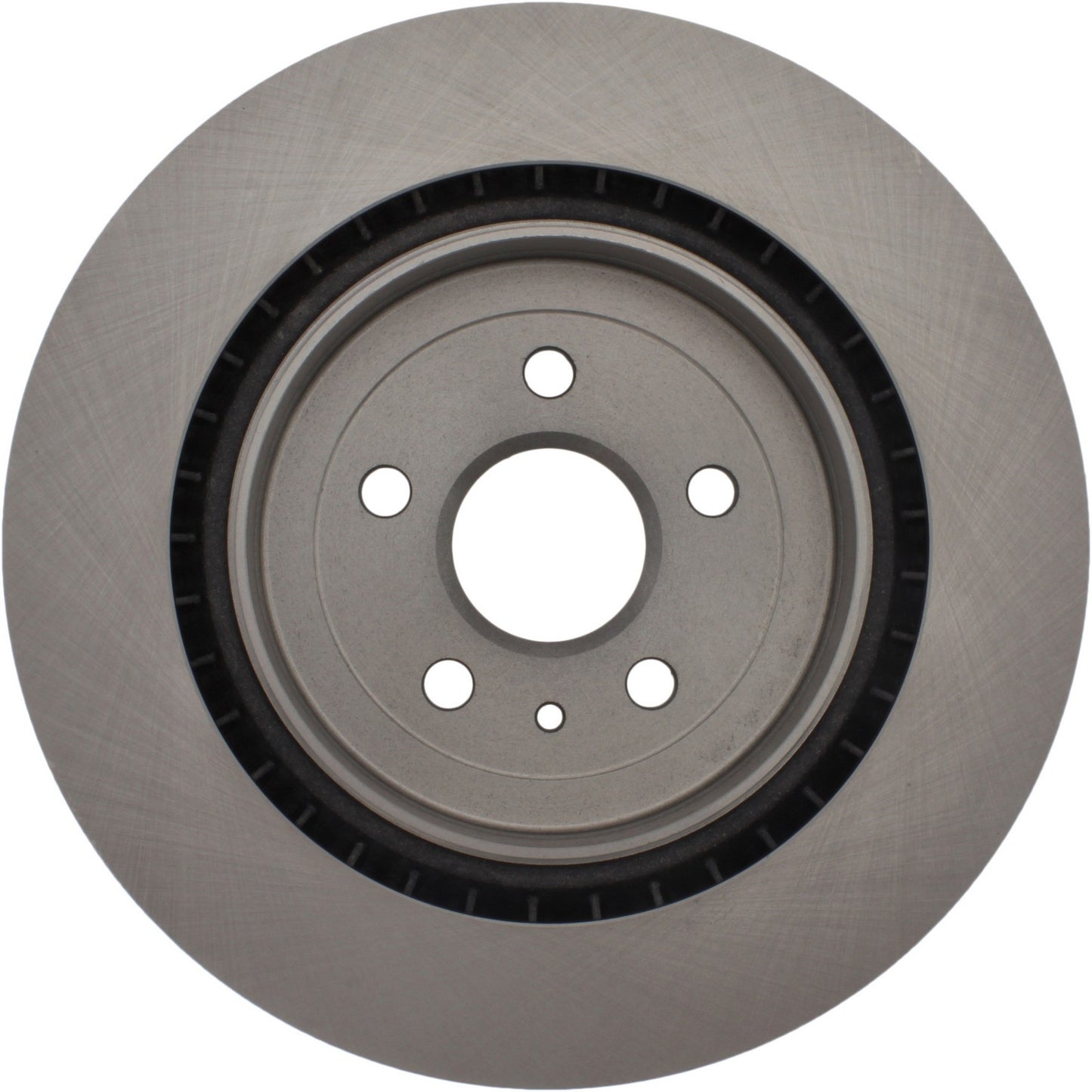 Centric Parts Disc Brake Rotor Standard with Non-Directional Finishes for 2009-2019 Cadillac CTS 2010-2015 Chevrolet Camaro 2017-2020 Camaro 121.62119
