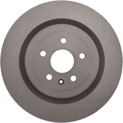 Centric Parts Disc Brake Rotor Standard with Non-Directional Finishes for 2009-2019 Cadillac CTS 2010-2015 Chevrolet Camaro 2017-2020 Camaro 121.62119