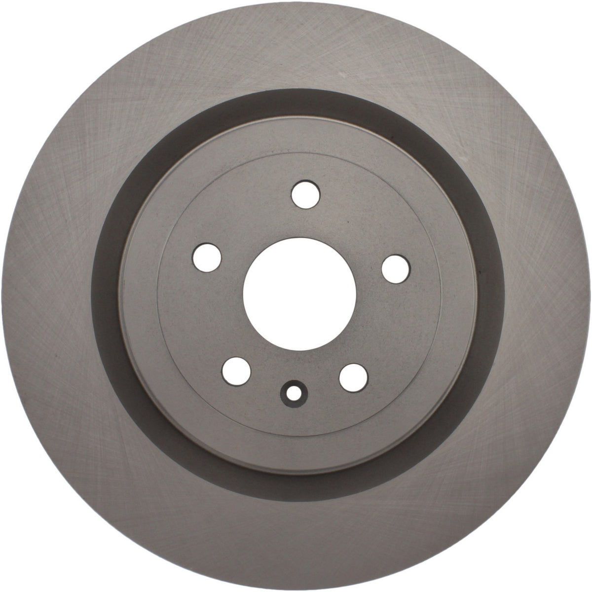 Centric Parts Disc Brake Rotor Standard with Non-Directional Finishes for 2009-2019 Cadillac CTS 2010-2015 Chevrolet Camaro 2017-2020 Camaro 121.62119