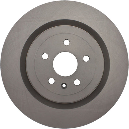 Centric Parts Disc Brake Rotor Standard with Non-Directional Finishes for 2009-2019 Cadillac CTS 2010-2015 Chevrolet Camaro 2017-2020 Camaro 121.62119