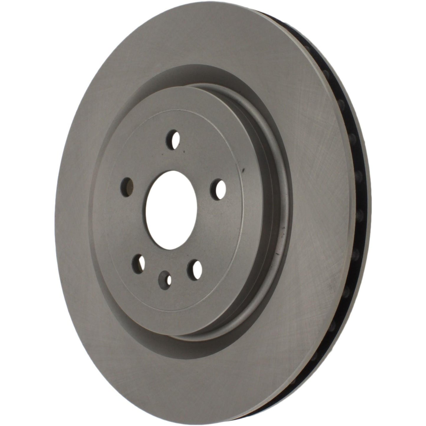 Centric Parts Disc Brake Rotor Standard with Non-Directional Finishes for 2009-2019 Cadillac CTS 2010-2015 Chevrolet Camaro 2017-2020 Camaro 121.62119
