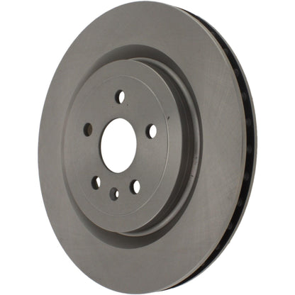 Centric Parts Disc Brake Rotor Standard with Non-Directional Finishes for 2009-2019 Cadillac CTS 2010-2015 Chevrolet Camaro 2017-2020 Camaro 121.62119