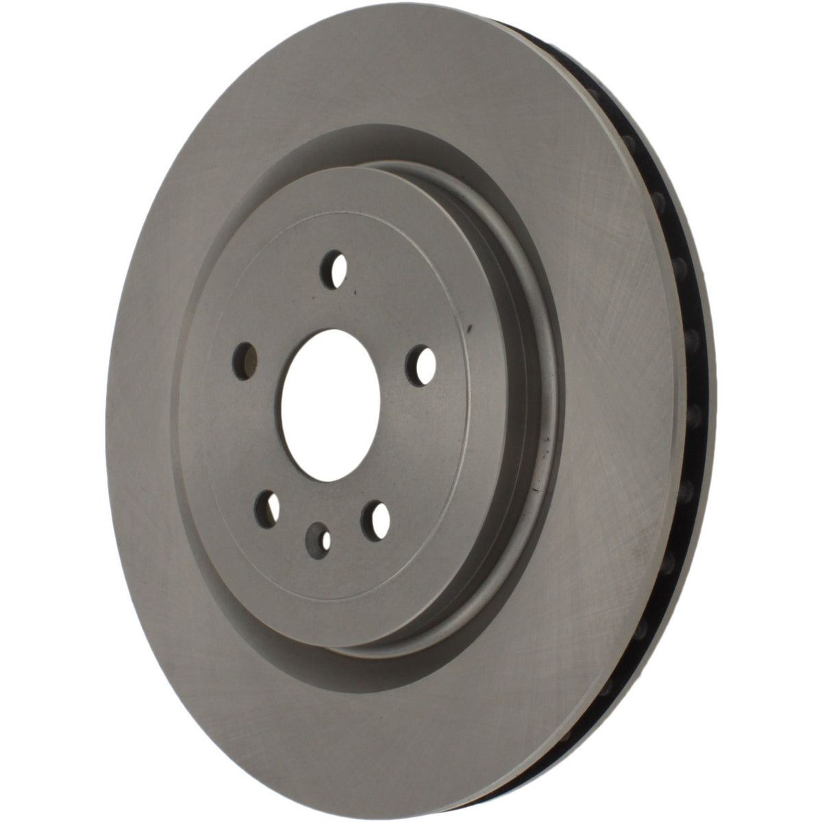 Centric Parts Disc Brake Rotor Standard with Non-Directional Finishes for 2009-2019 Cadillac CTS 2010-2015 Chevrolet Camaro 2017-2020 Camaro 121.62119
