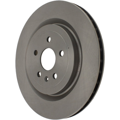 Centric Parts Disc Brake Rotor Standard with Non-Directional Finishes for 2009-2019 Cadillac CTS 2010-2015 Chevrolet Camaro 2017-2020 Camaro 121.62119