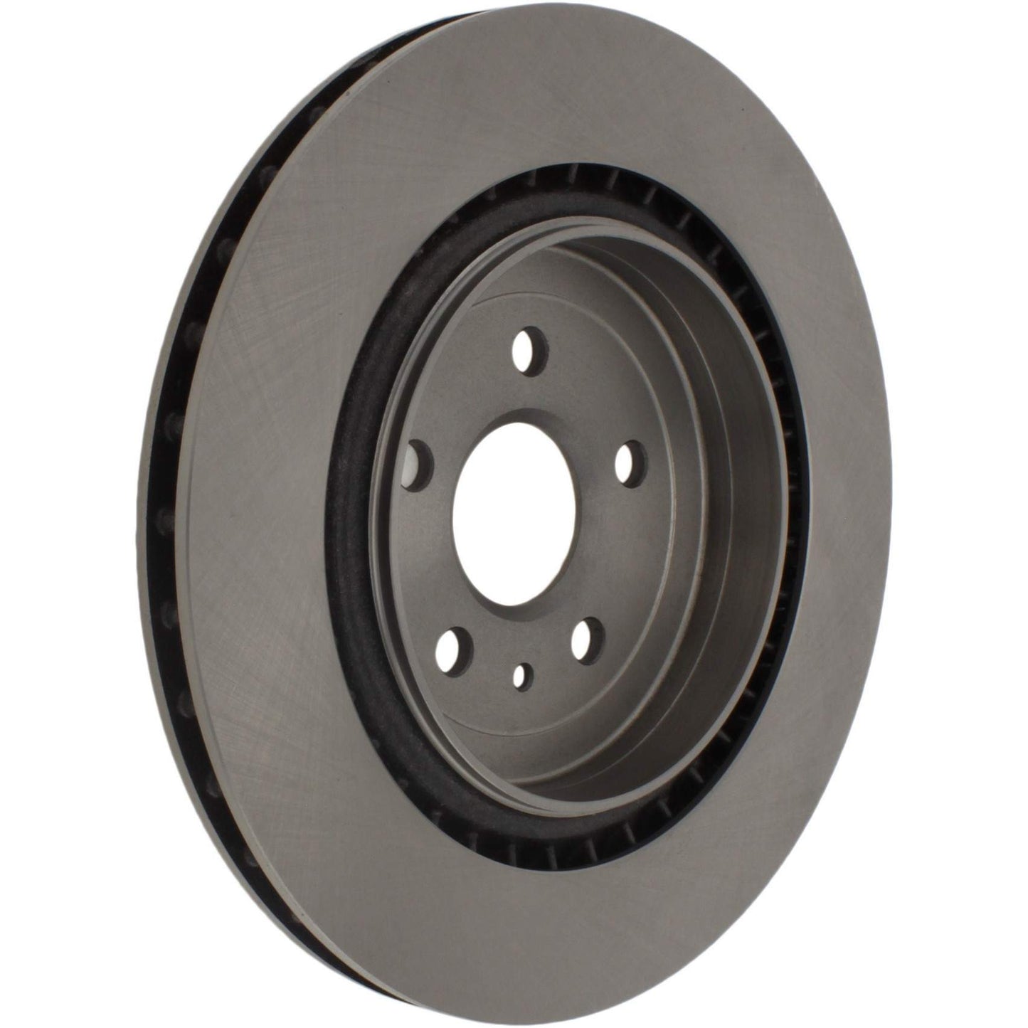 Centric Parts Disc Brake Rotor Standard with Non-Directional Finishes for 2009-2019 Cadillac CTS 2010-2015 Chevrolet Camaro 2017-2020 Camaro 121.62119