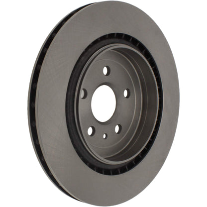 Centric Parts Disc Brake Rotor Standard with Non-Directional Finishes for 2009-2019 Cadillac CTS 2010-2015 Chevrolet Camaro 2017-2020 Camaro 121.62119