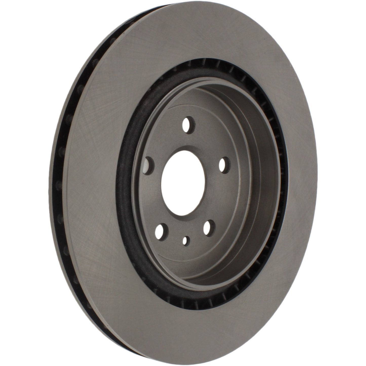 Centric Parts Disc Brake Rotor Standard with Non-Directional Finishes for 2009-2019 Cadillac CTS 2010-2015 Chevrolet Camaro 2017-2020 Camaro 121.62119