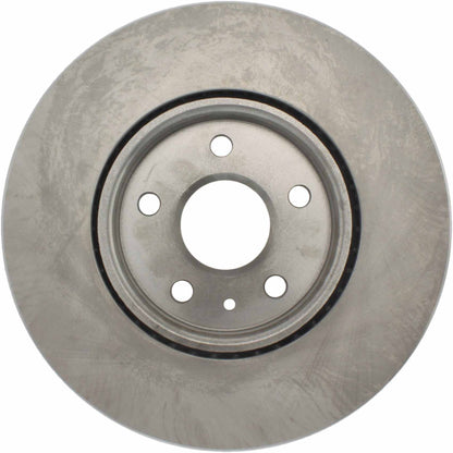Centric Parts Disc Brake Rotor Standard Non-Directional Finishes for 2010-2020 Buick Allure LaCrosse