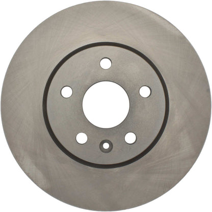 Centric Parts Disc Brake Rotor Standard Non-Directional Finishes for 2010-2020 Buick Allure LaCrosse