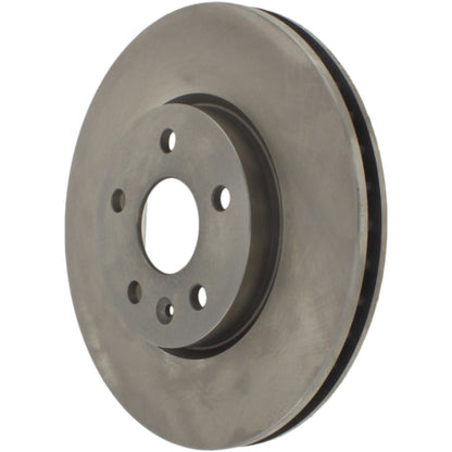 Centric Parts Disc Brake Rotor Standard Non-Directional Finishes for 2010-2020 Buick Allure LaCrosse