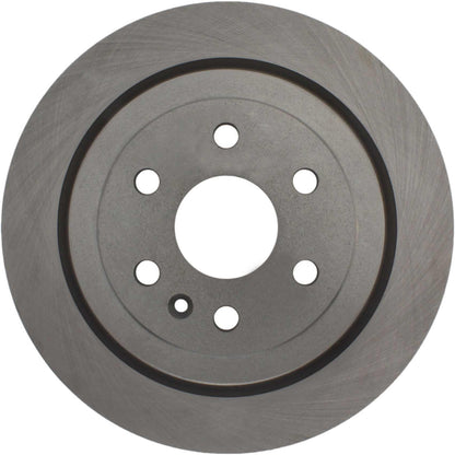 Centric Parts Disc Brake Rotor Standard with Non-Directional Finishes for 2010-2016 Cadillac SRX 2011 Saab 9-4X 121.62123