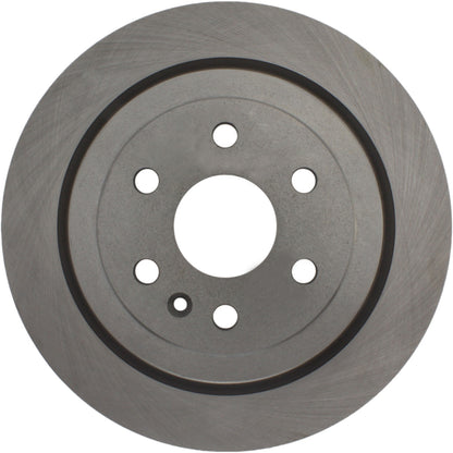 Centric Parts Disc Brake Rotor Standard with Non-Directional Finishes for 2010-2016 Cadillac SRX 2011 Saab 9-4X 121.62123