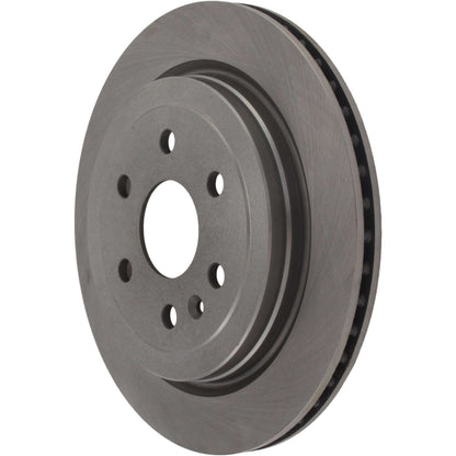 Centric Parts Disc Brake Rotor Standard with Non-Directional Finishes for 2010-2016 Cadillac SRX 2011 Saab 9-4X 121.62123