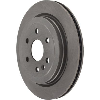 Centric Parts Disc Brake Rotor Standard with Non-Directional Finishes for 2010-2016 Cadillac SRX 2011 Saab 9-4X 121.62123