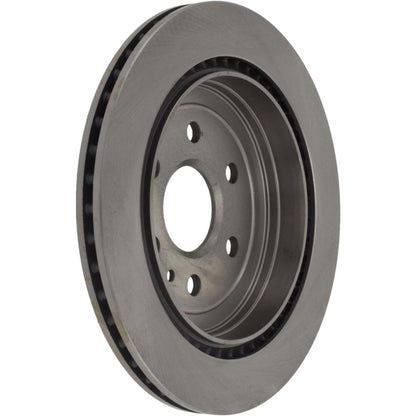 Centric Parts Disc Brake Rotor Standard with Non-Directional Finishes for 2010-2016 Cadillac SRX 2011 Saab 9-4X 121.62123