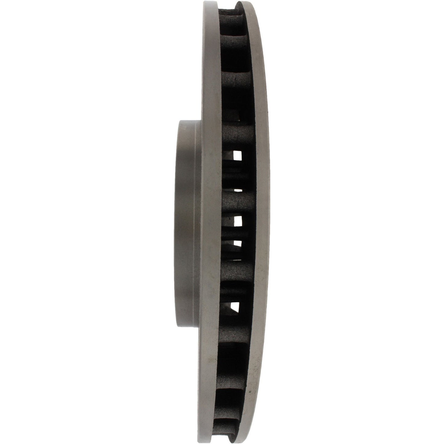 Centric Parts Disc Brake Rotor Standard with Non-Directional Finishes for 2013-2012 Buick Regal, 2015-2010 Chevrolet Camaro, 2017-2014 SS, 2009 Pontiac G8