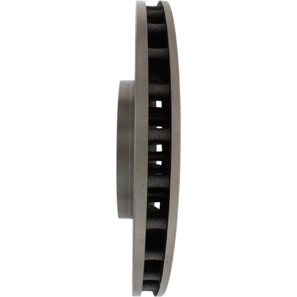 Centric Parts Disc Brake Rotor Standard with Non-Directional Finishes for 2013-2012 Buick Regal, 2015-2010 Chevrolet Camaro, 2017-2014 SS, 2009 Pontiac G8