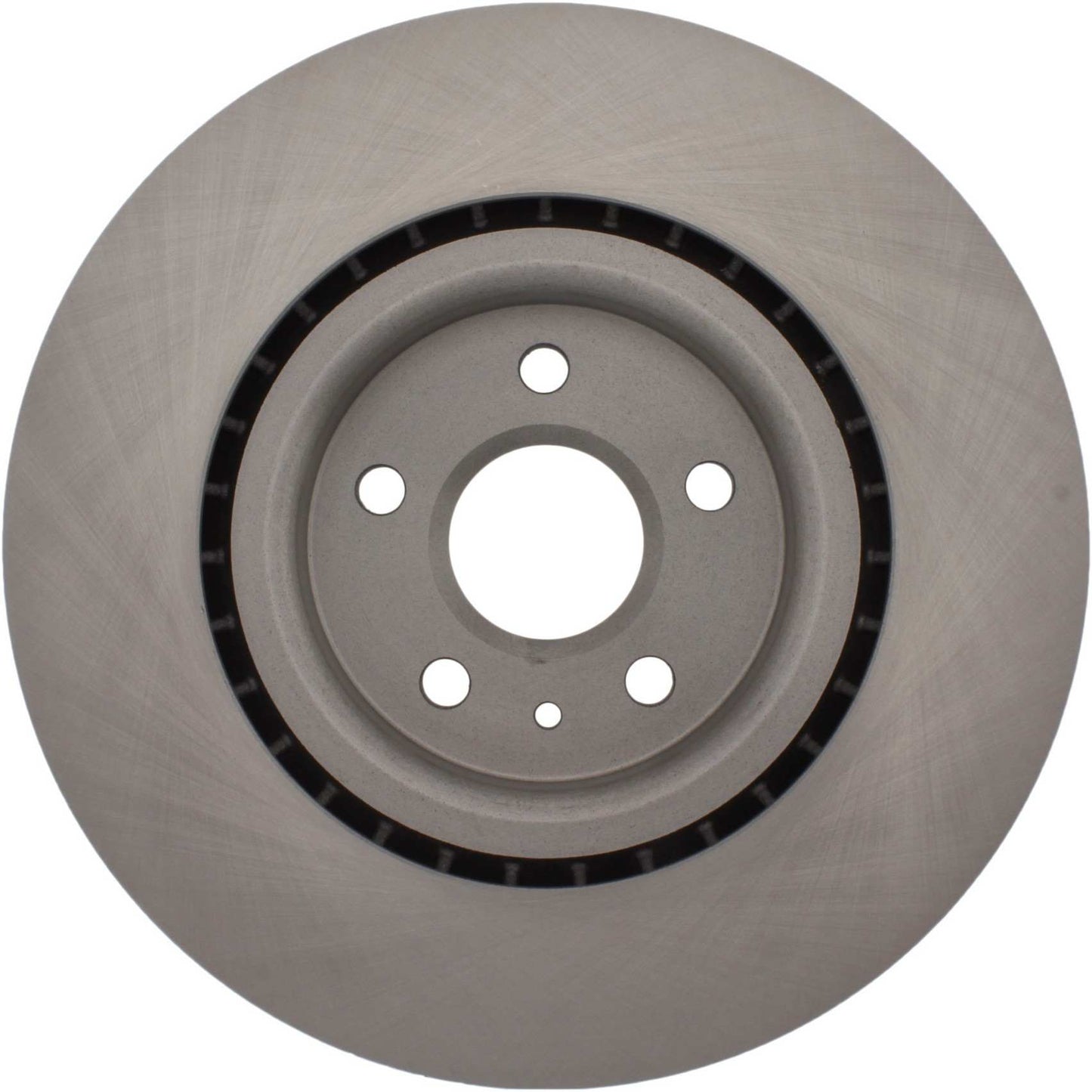 Centric Parts Disc Brake Rotor Standard with Non-Directional Finishes for 2013-2012 Buick Regal, 2015-2010 Chevrolet Camaro, 2017-2014 SS, 2009 Pontiac G8