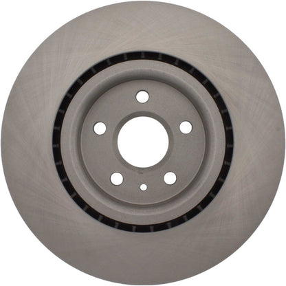 Centric Parts Disc Brake Rotor Standard with Non-Directional Finishes for 2013-2012 Buick Regal, 2015-2010 Chevrolet Camaro, 2017-2014 SS, 2009 Pontiac G8