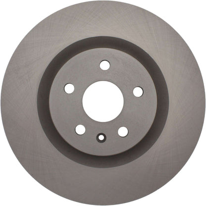 Centric Parts Disc Brake Rotor Standard with Non-Directional Finishes for 2013-2012 Buick Regal, 2015-2010 Chevrolet Camaro, 2017-2014 SS, 2009 Pontiac G8
