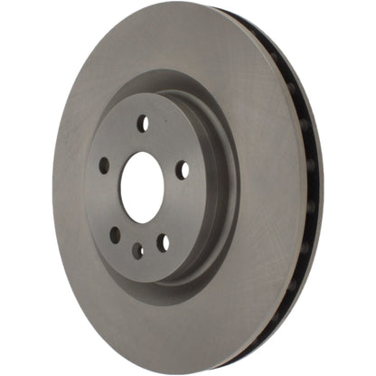 Centric Parts Disc Brake Rotor Standard with Non-Directional Finishes for 2013-2012 Buick Regal, 2015-2010 Chevrolet Camaro, 2017-2014 SS, 2009 Pontiac G8