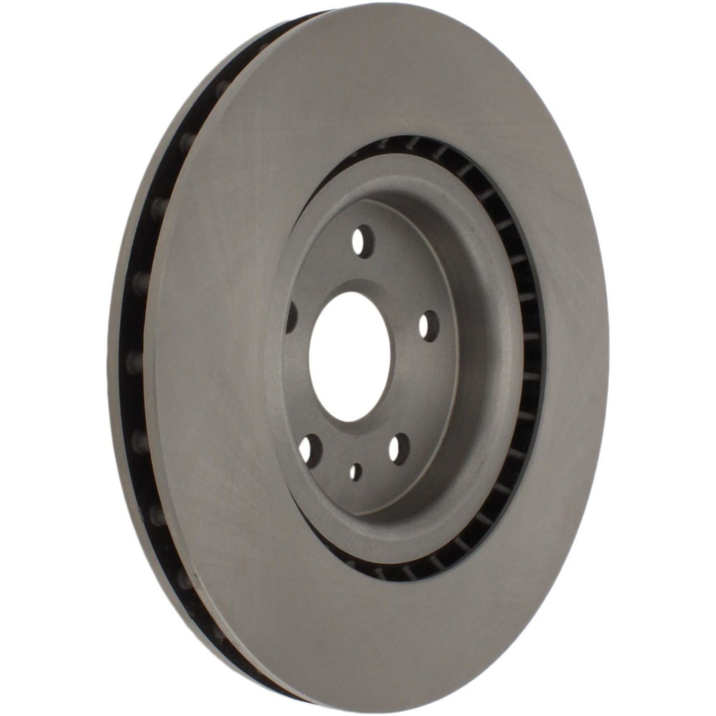 Centric Parts Disc Brake Rotor Standard with Non-Directional Finishes for 2013-2012 Buick Regal, 2015-2010 Chevrolet Camaro, 2017-2014 SS, 2009 Pontiac G8