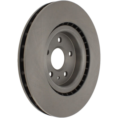 Centric Parts Disc Brake Rotor Standard with Non-Directional Finishes for 2013-2012 Buick Regal, 2015-2010 Chevrolet Camaro, 2017-2014 SS, 2009 Pontiac G8
