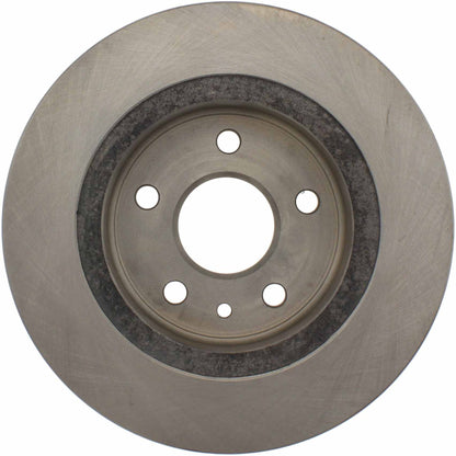 Centric Parts Disc Brake Rotor Standard with Non-Directional Finishes for 2013-2022 Buick Encore, 2010-2015 Chevrolet Cruze, 2013-2016 Sonic, 2013-2021 Trax 121.62125