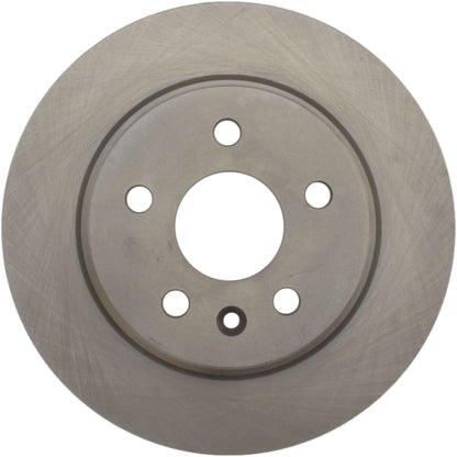 Centric Parts Disc Brake Rotor Standard with Non-Directional Finishes for 2013-2022 Buick Encore, 2010-2015 Chevrolet Cruze, 2013-2016 Sonic, 2013-2021 Trax 121.62125