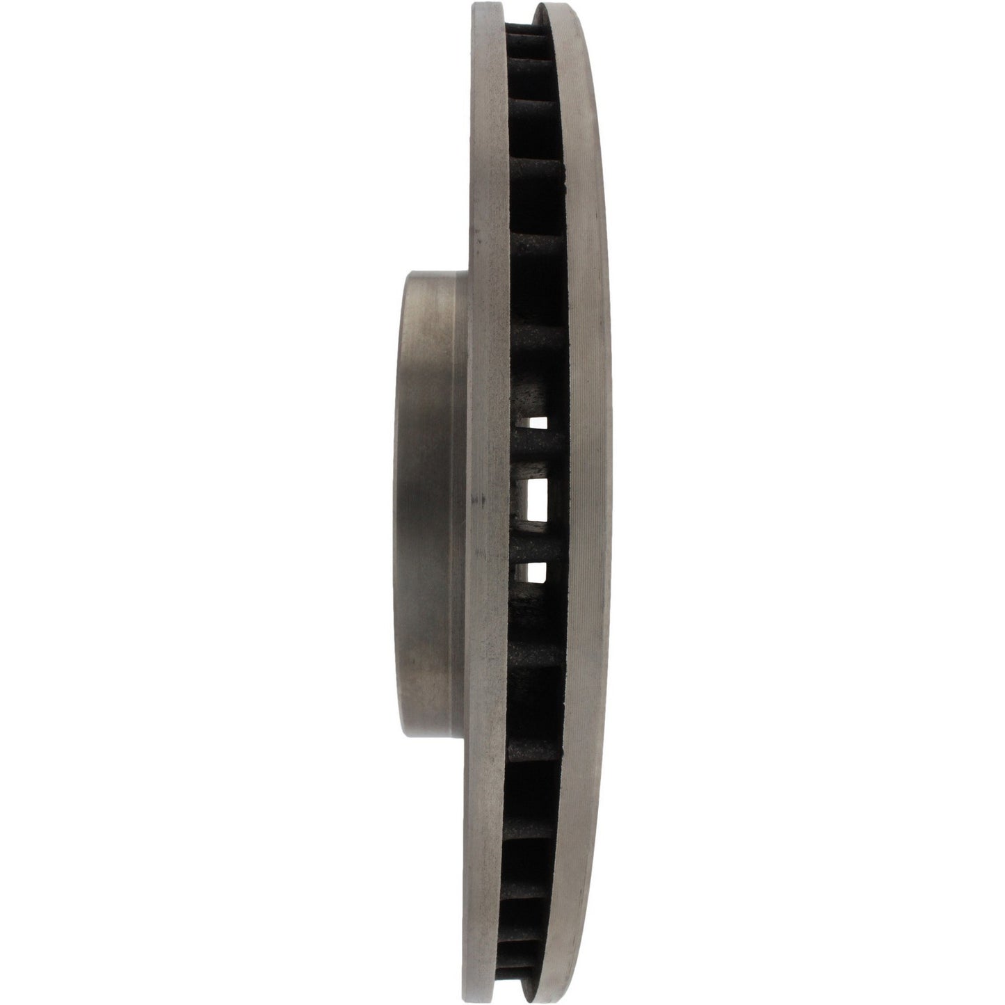Centric Parts Disc Brake Rotor Standard with Non-Directional Finishes for 2010-2016 Cadillac SRX, 2011 Saab 9-4X 121.62126