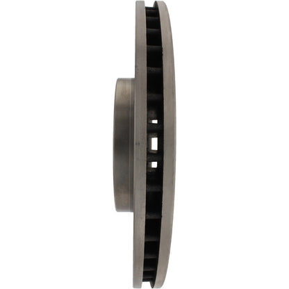 Centric Parts Disc Brake Rotor Standard with Non-Directional Finishes for 2010-2016 Cadillac SRX, 2011 Saab 9-4X 121.62126
