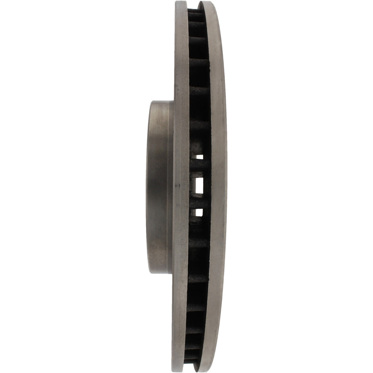Centric Parts Disc Brake Rotor Standard with Non-Directional Finishes for 2010-2016 Cadillac SRX, 2011 Saab 9-4X 121.62126