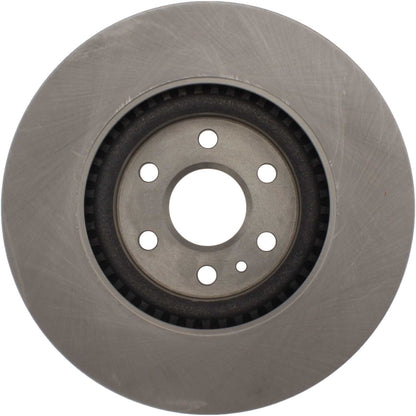 Centric Parts Disc Brake Rotor Standard with Non-Directional Finishes for 2010-2016 Cadillac SRX, 2011 Saab 9-4X 121.62126