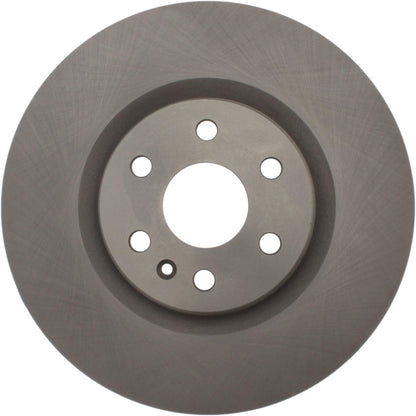 Centric Parts Disc Brake Rotor Standard with Non-Directional Finishes for 2010-2016 Cadillac SRX, 2011 Saab 9-4X 121.62126