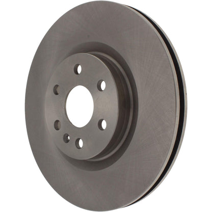 Centric Parts Disc Brake Rotor Standard with Non-Directional Finishes for 2010-2016 Cadillac SRX, 2011 Saab 9-4X 121.62126