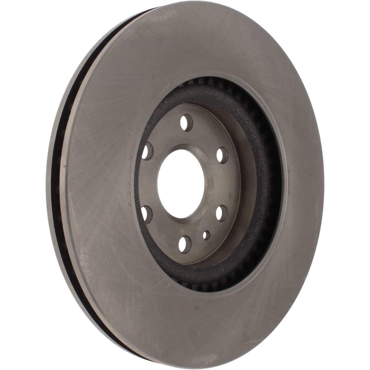 Centric Parts Disc Brake Rotor Standard with Non-Directional Finishes for 2010-2016 Cadillac SRX, 2011 Saab 9-4X 121.62126