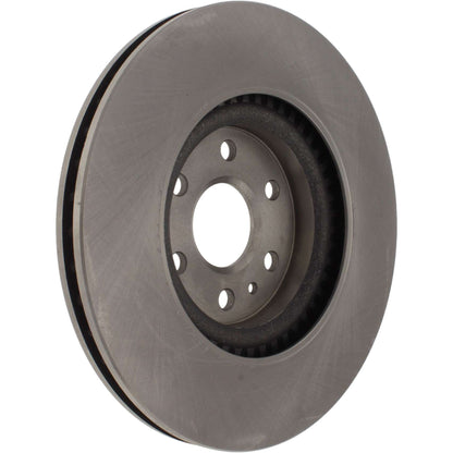 Centric Parts Disc Brake Rotor Standard with Non-Directional Finishes for 2010-2016 Cadillac SRX, 2011 Saab 9-4X 121.62126