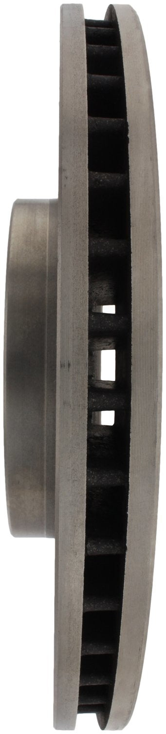 Centric Parts Disc Brake Rotor Standard with Non-Directional Finishes for 2010-2016 Cadillac SRX, 2011 Saab 9-4X 121.62126