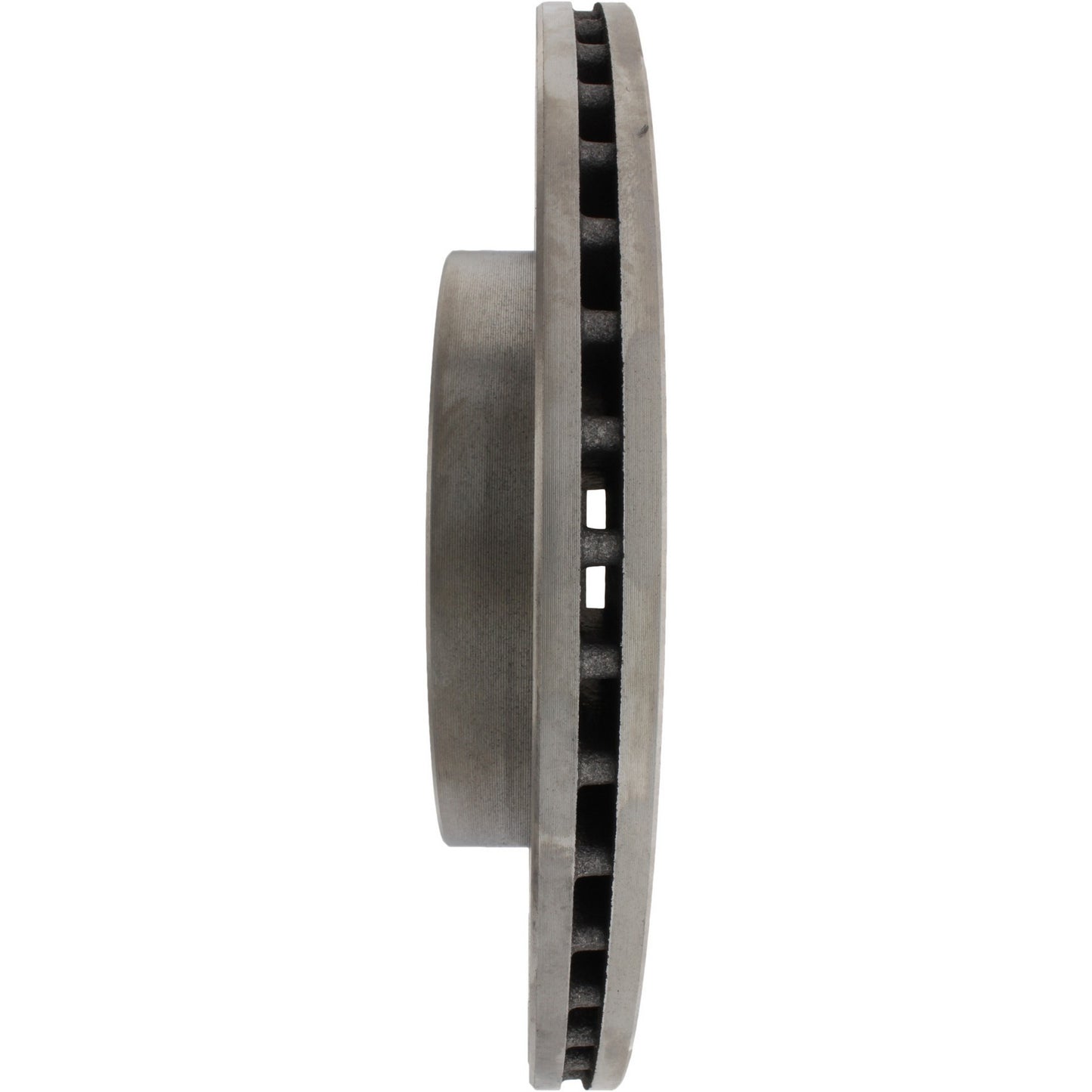 Centric Parts Disc Brake Rotor C-Tek Standard Non-Directional Finishes for 2010-2023 Buick Allure LaCrosse Regal Cadillac CT5 CT6 XTS Chevrolet Camaro Impala Malibu Saab 9-5