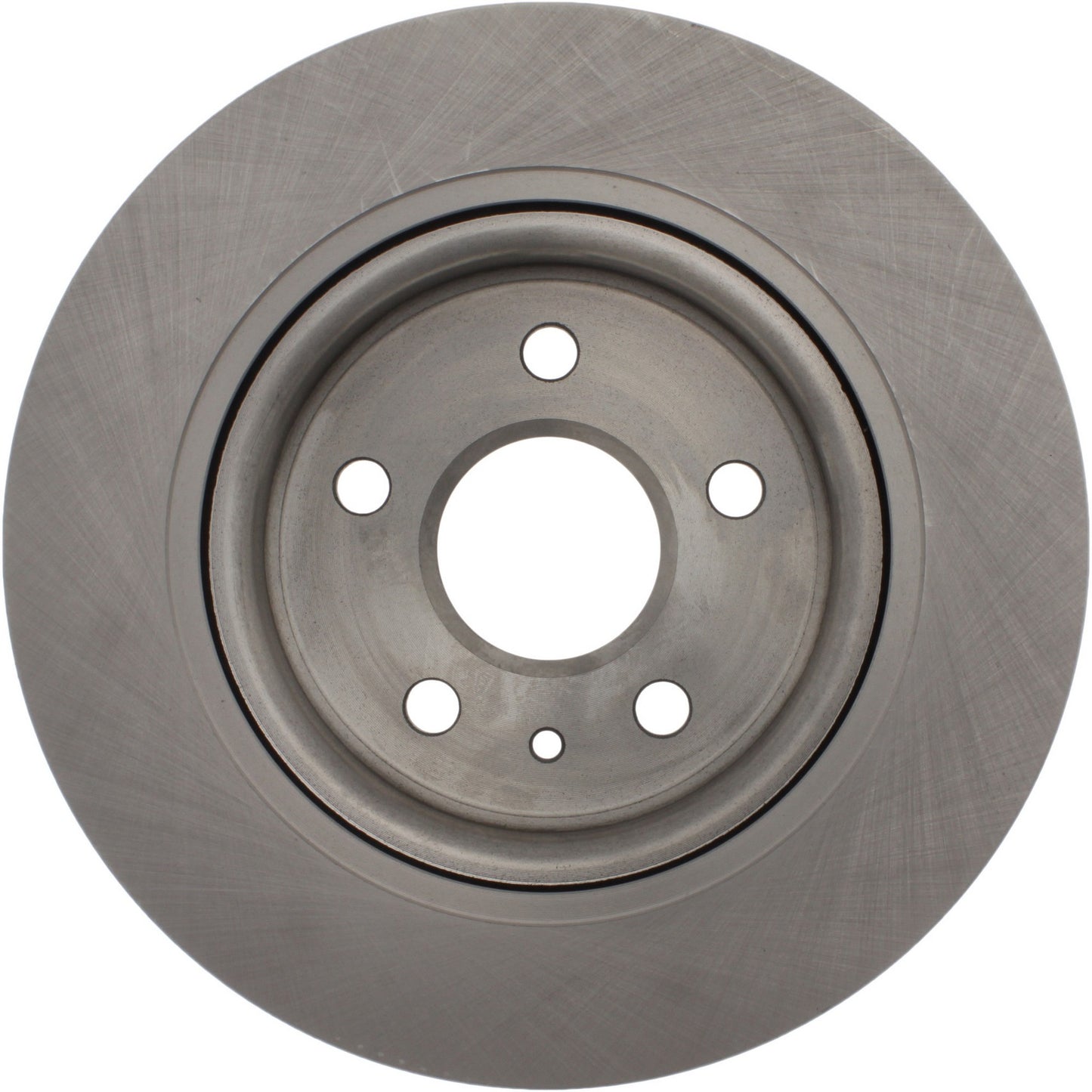 Centric Parts Disc Brake Rotor C-Tek Standard Non-Directional Finishes for 2010-2023 Buick Allure LaCrosse Regal Cadillac CT5 CT6 XTS Chevrolet Camaro Impala Malibu Saab 9-5