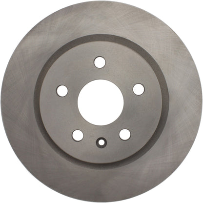 Centric Parts Disc Brake Rotor C-Tek Standard Non-Directional Finishes for 2010-2023 Buick Allure LaCrosse Regal Cadillac CT5 CT6 XTS Chevrolet Camaro Impala Malibu Saab 9-5